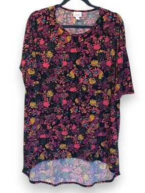 LuLaRoe Irma Tee, Size M